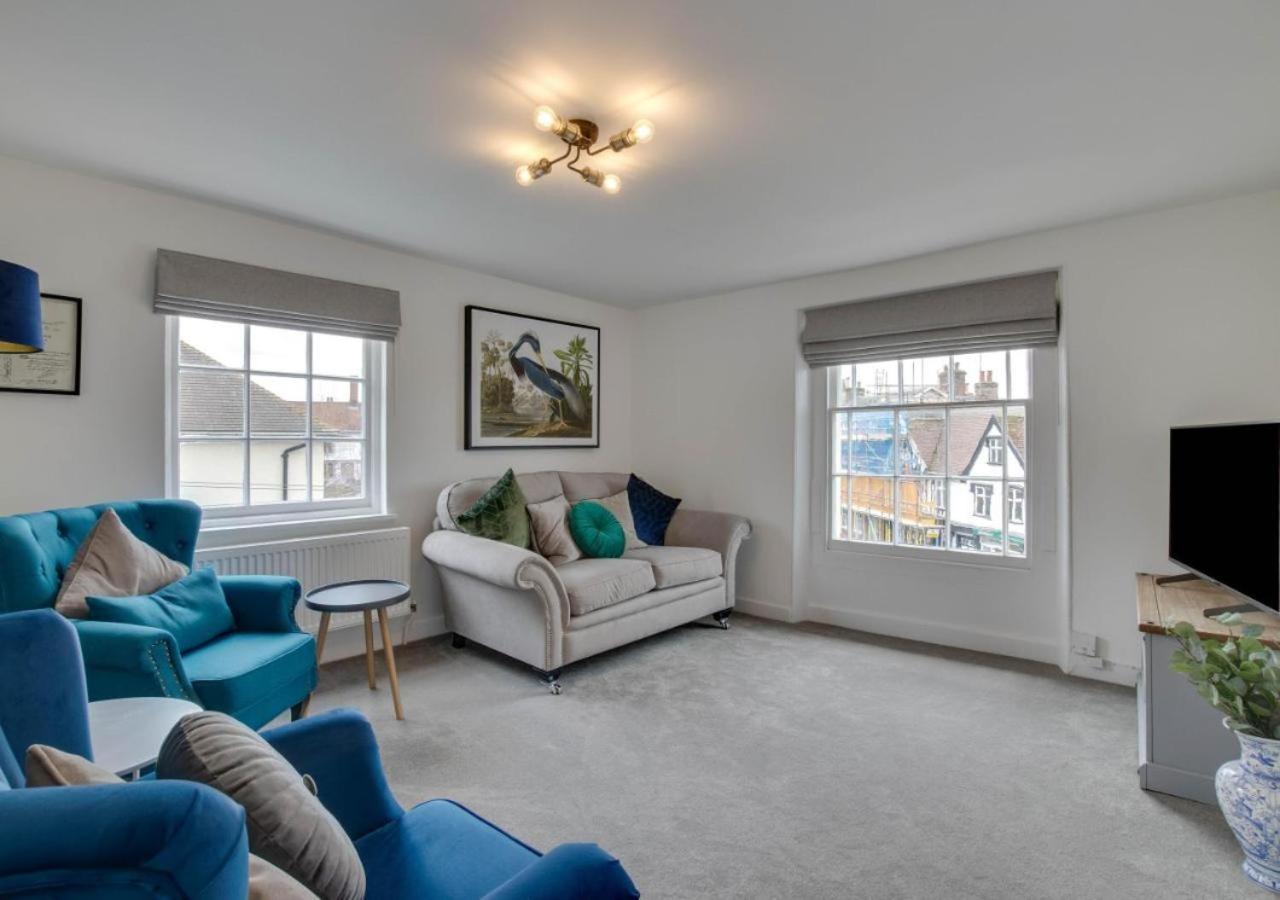 Appartamento The Keep - Framlingham Esterno foto