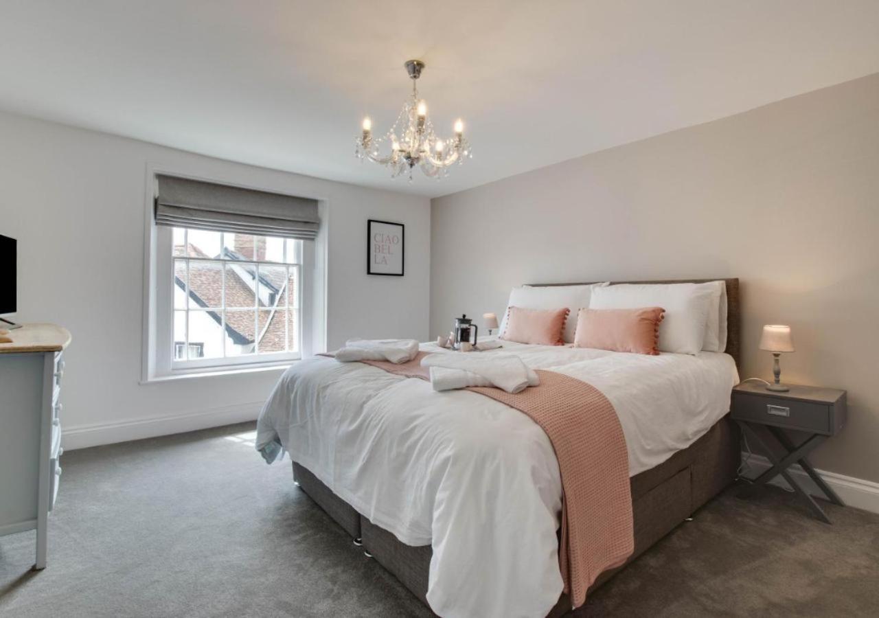 Appartamento The Keep - Framlingham Esterno foto