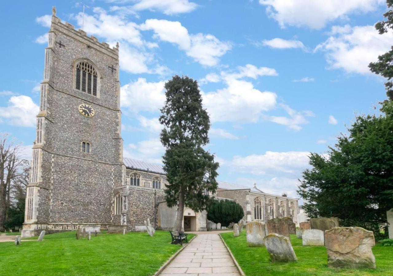 Appartamento The Keep - Framlingham Esterno foto