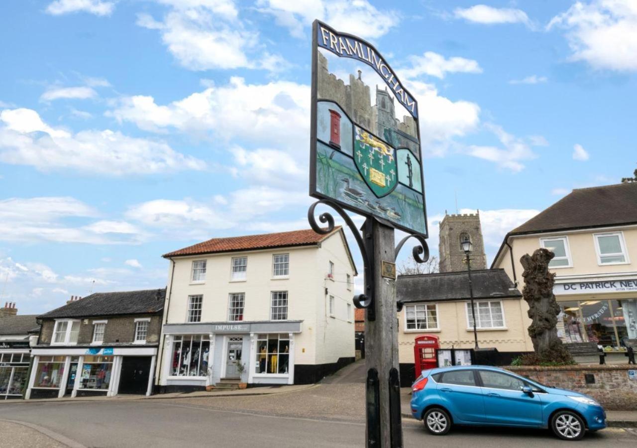 Appartamento The Keep - Framlingham Esterno foto