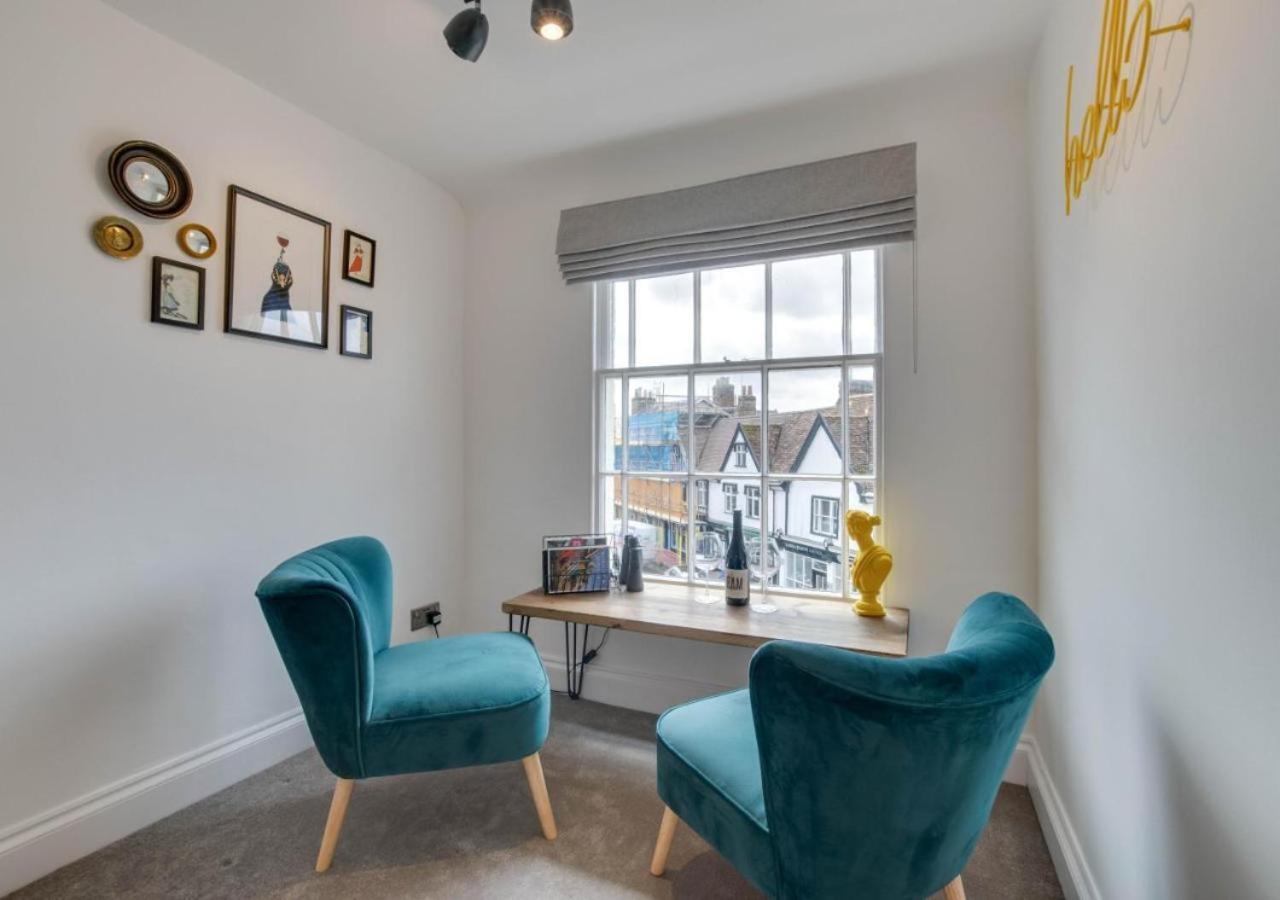 Appartamento The Keep - Framlingham Esterno foto