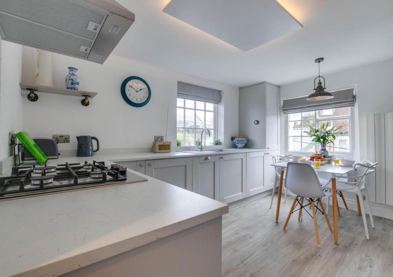 Appartamento The Keep - Framlingham Esterno foto