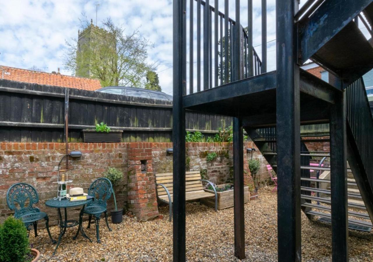 Appartamento The Keep - Framlingham Esterno foto