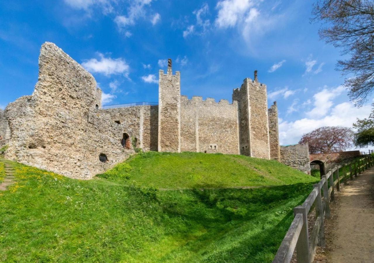 Appartamento The Keep - Framlingham Esterno foto