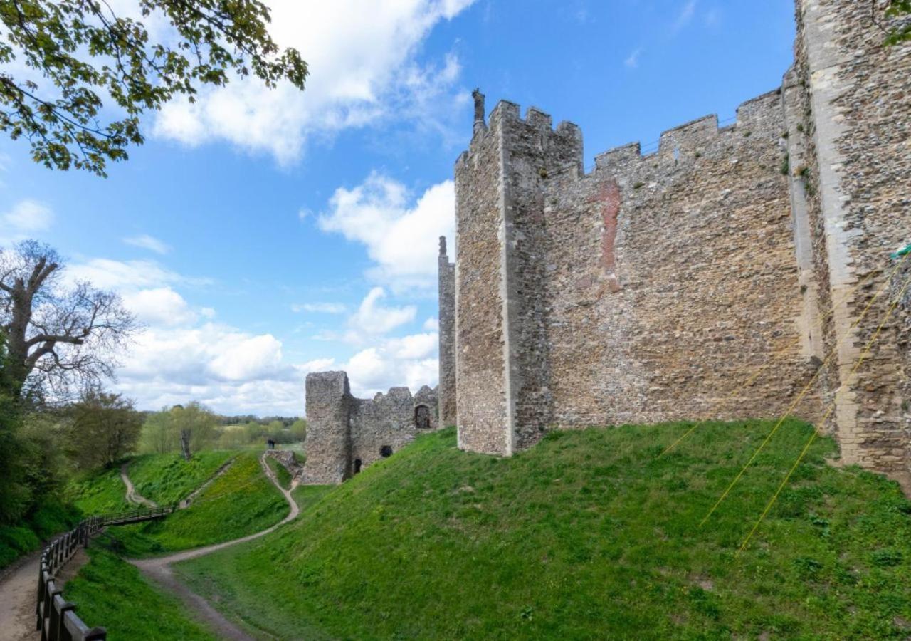 Appartamento The Keep - Framlingham Esterno foto