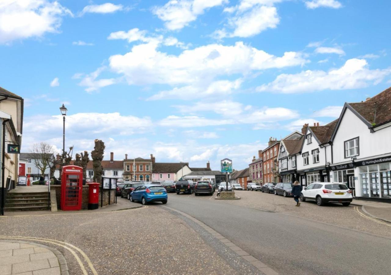 Appartamento The Keep - Framlingham Esterno foto