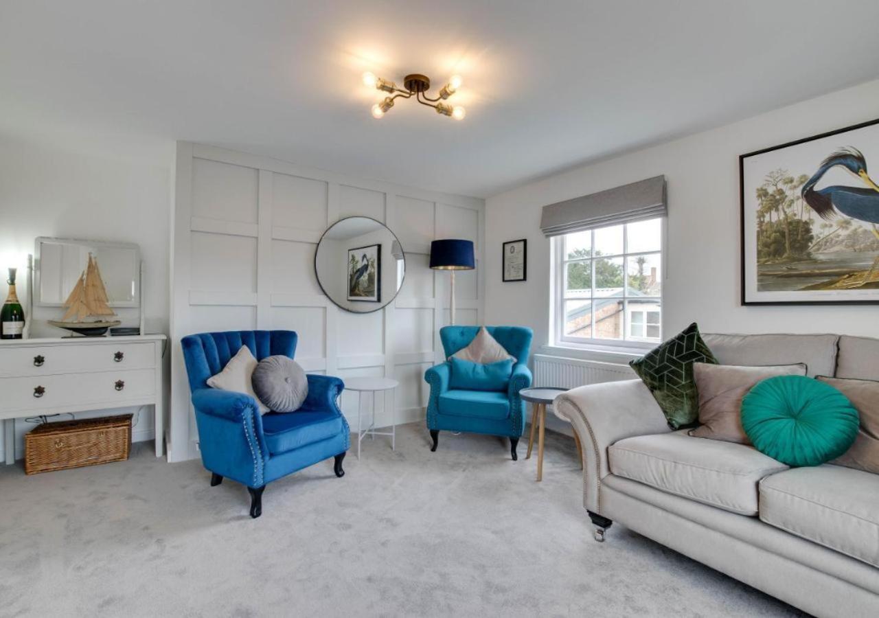 Appartamento The Keep - Framlingham Esterno foto