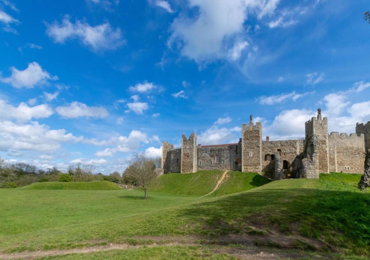 Appartamento The Keep - Framlingham Esterno foto